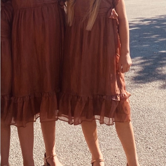 Dress shoes worn once at wedding - Picture 4 of 4